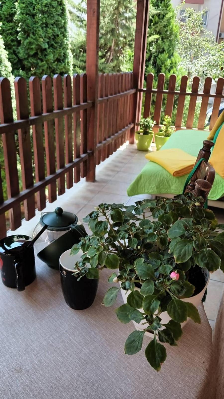 Villa Re3Ca Скопье Экстерьер фото