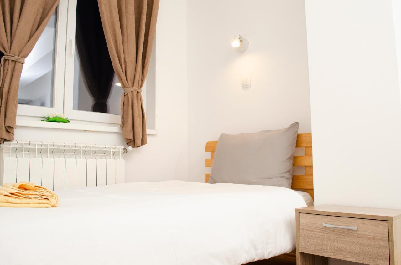 Villa Re3Ca Скопье Экстерьер фото