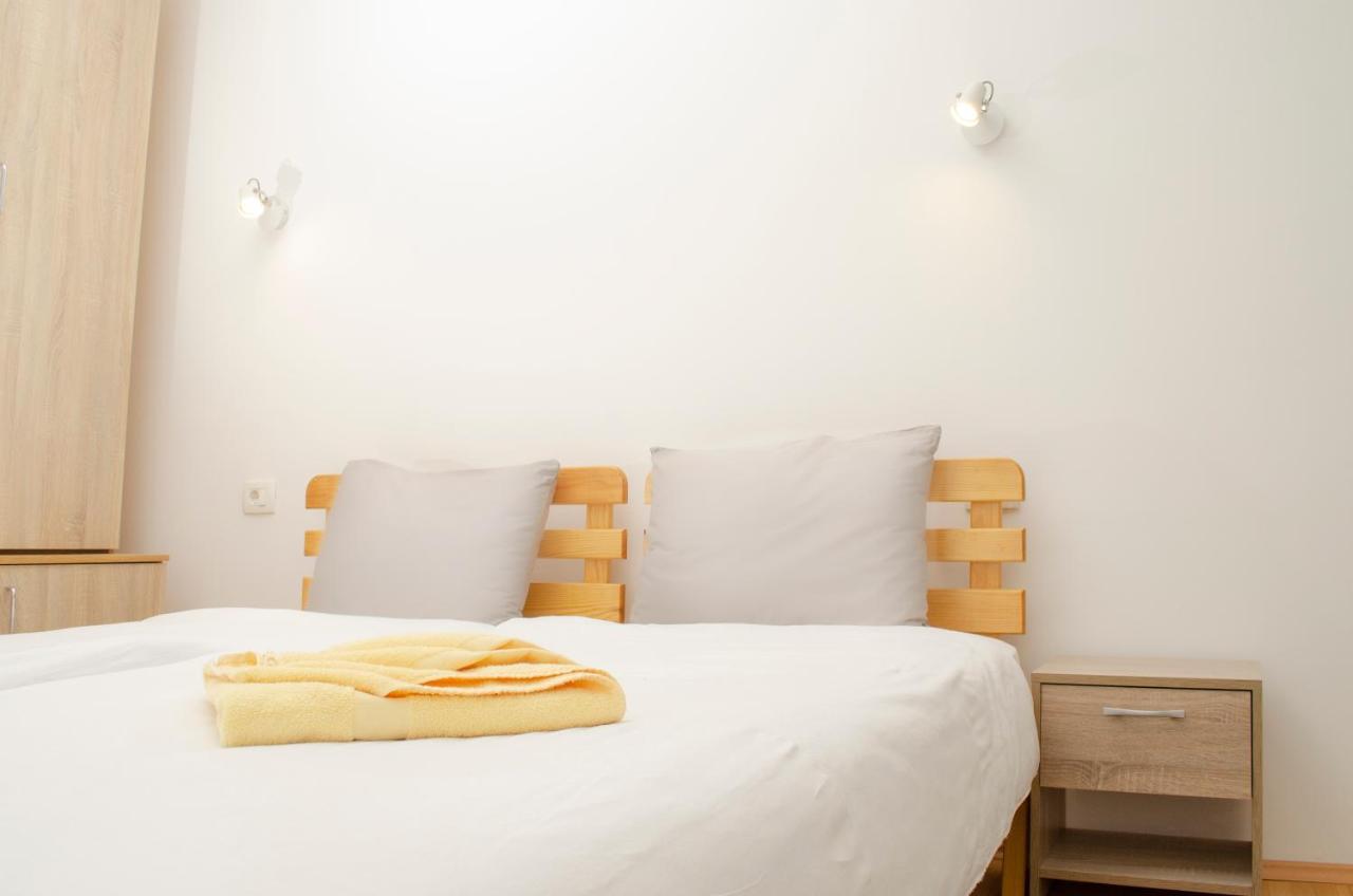 Villa Re3Ca Скопье Экстерьер фото